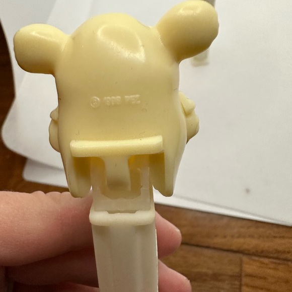 Vintage PEZ Christmas Dispensers LOT OF TWO Retired Snowman Polar Bear 1990s - Picture 2 of 5